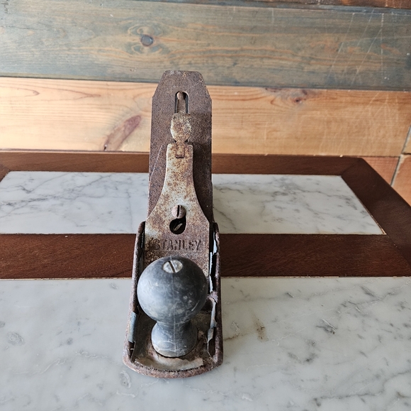Vintage Wooden Hand Plane - Picture 6 of 7